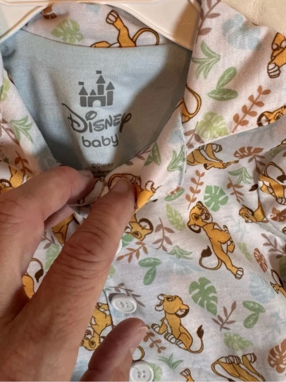 Disney two piece